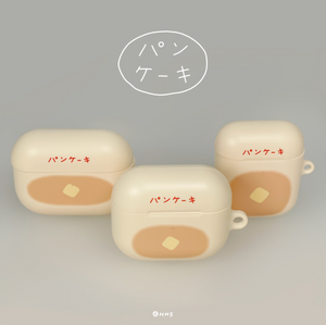 [HOOKKA HOOKKA STUDIO] Pancake Airpods Case