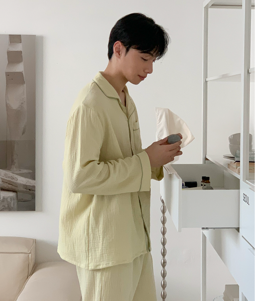 [Juuneedu] Leto Cotton Pajama Set