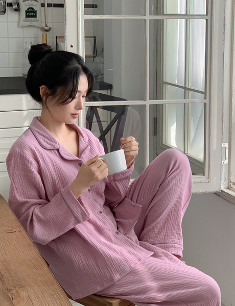 [Juuneedu] Leto Cotton Pajama Set