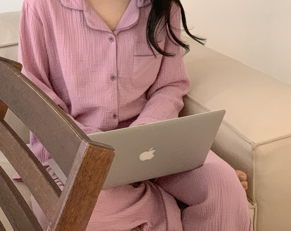 [Juuneedu] Leto Cotton Pajama Set