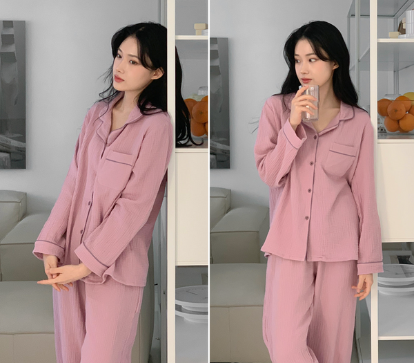 [Juuneedu] Leto Cotton Pajama Set