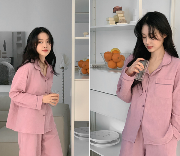 [Juuneedu] Leto Cotton Pajama Set