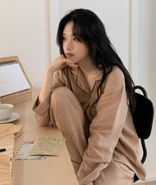 [Juuneedu] Leto Cotton Pajama Set