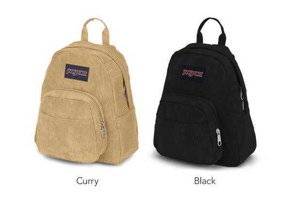 [JANSPORT] Half pint corduroy FX