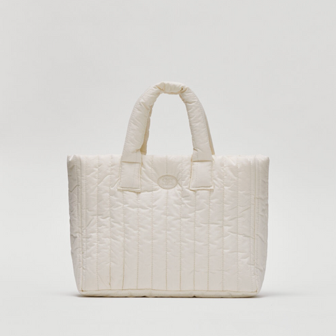 [SIENNE] Sienne Padding Bag (Cream)