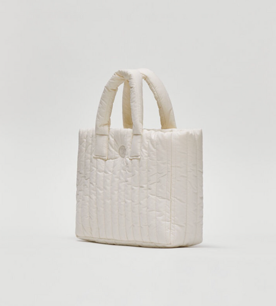 [SIENNE] Sienne Padding Bag (Cream)