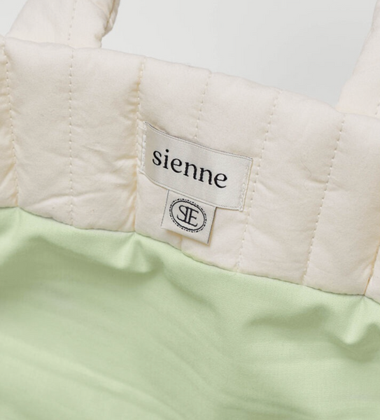 [SIENNE] Sienne Padding Bag (Cream)