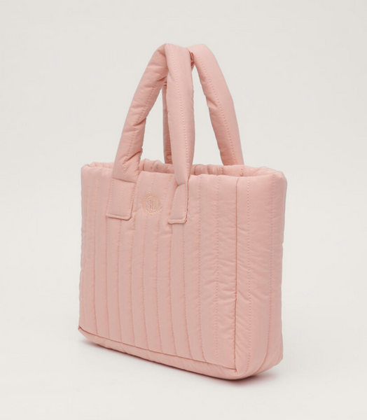 [SIENNE] Sienne Padding Bag (Baby Pink)