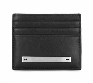 [Matin Kim] SLIM METAL CARD HOLDER (5colours)