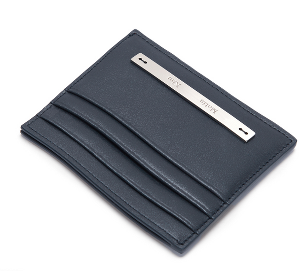 [Matin Kim] SLIM METAL CARD HOLDER (5colours)