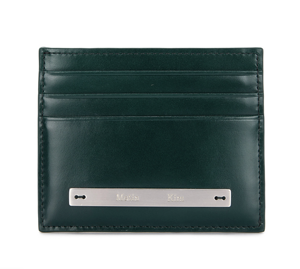 [Matin Kim] SLIM METAL CARD HOLDER (5colours)