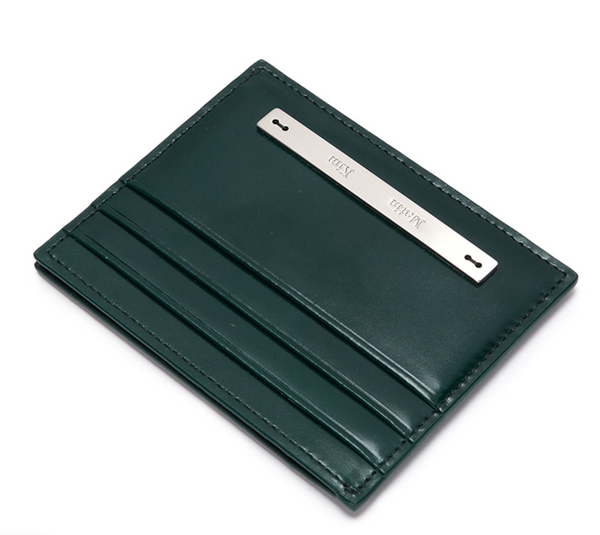 [Matin Kim] SLIM METAL CARD HOLDER (5colours)