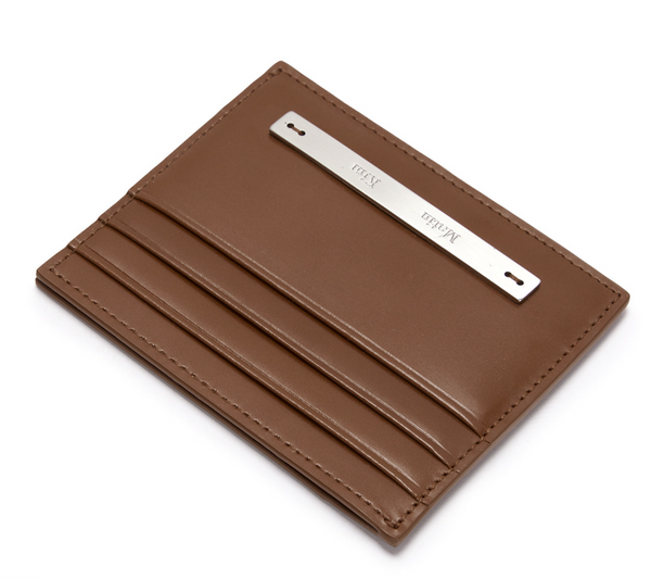 [Matin Kim] SLIM METAL CARD HOLDER (5colours)