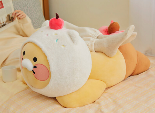 [Kakao Friends] Ribbon Mega Choonsik Body Pillow