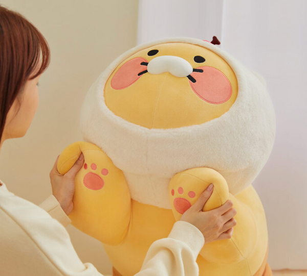 [Kakao Friends] Ribbon Mega Choonsik Body Pillow