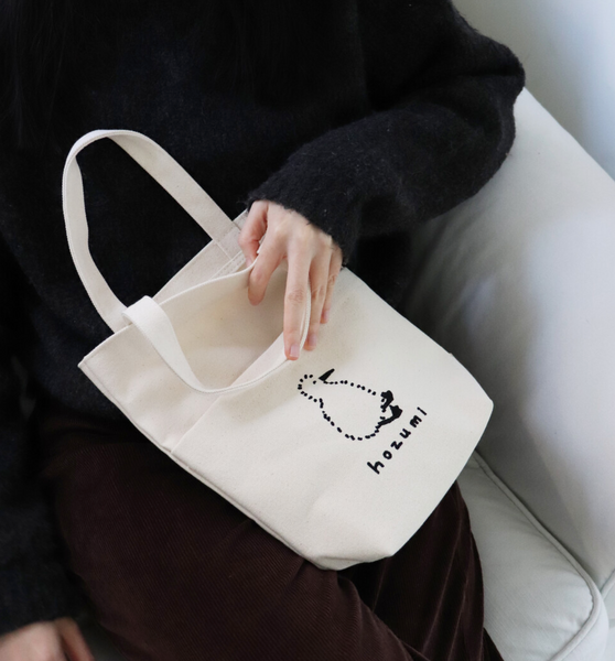 [hozumi] Sayho Embroidered Bag