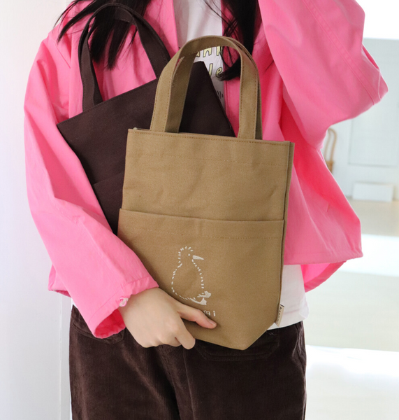 [hozumi] Sayho Embroidered Bag