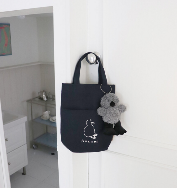 [hozumi] Sayho Embroidered Bag