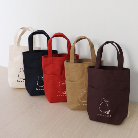 [hozumi] Sayho Embroidered Bag