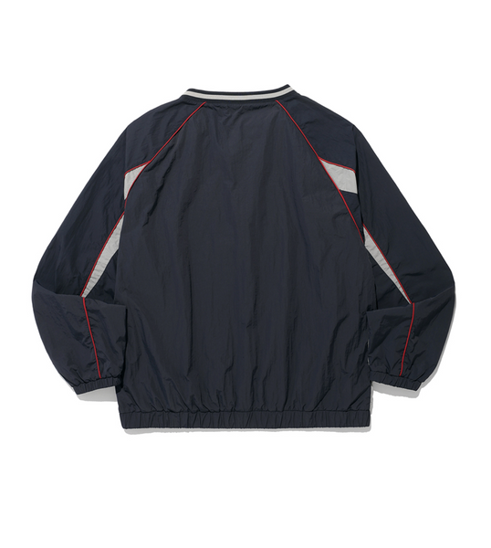 [PHYPS] TAIL LOGO LS DARK NAVY