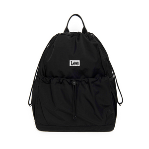 [LEE] Mini Lightweight Backpack Black