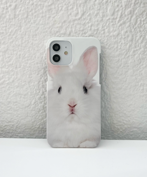 [monguroom] Rabbit Phone Case