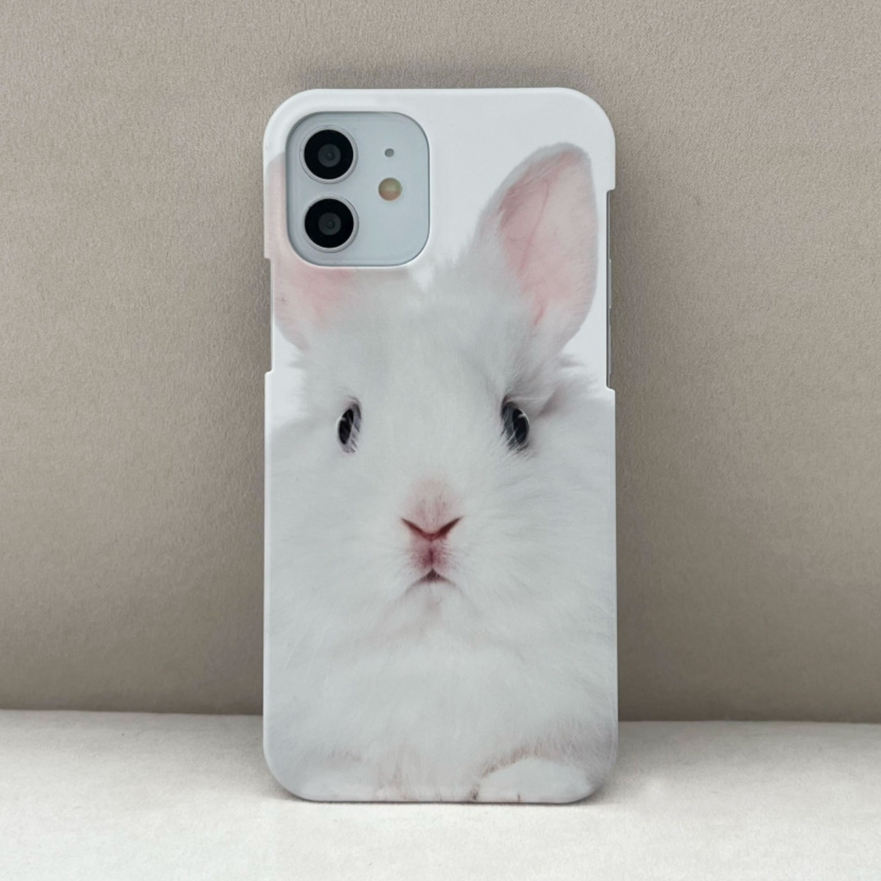 [monguroom] Rabbit Phone Case