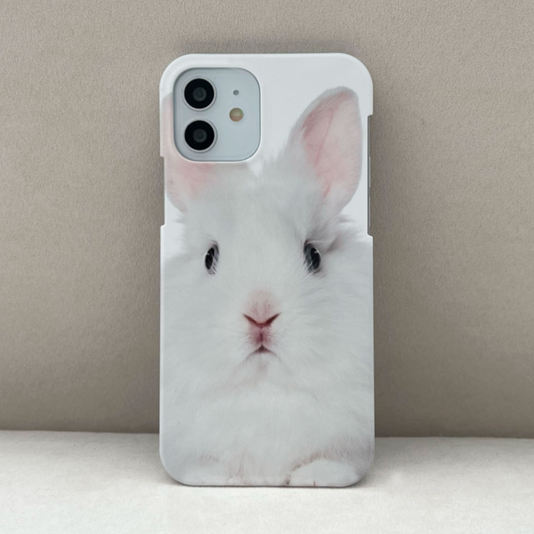[monguroom] Rabbit Phone Case
