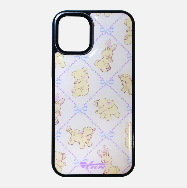 [twiner] Baby Animals Phone Case