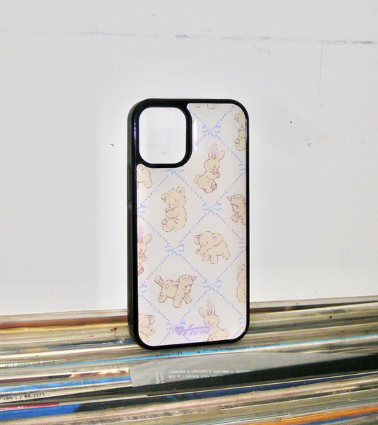 [twiner] Baby Animals Phone Case