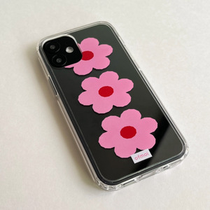 [ofmoi] Lovesome Clear Phone Case