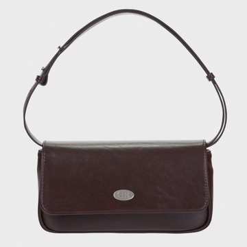 DUMARO Mona Two Way Cross Bag Brown PRE ORDER Ohue