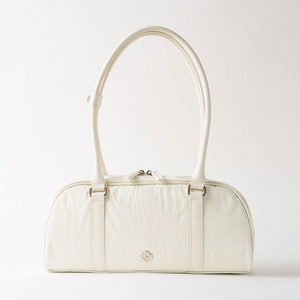 [HEEARI] Ember Boston Bag (Ivory)