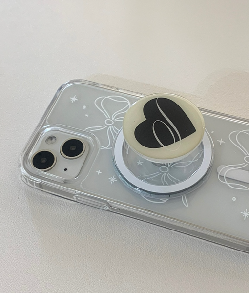 [SWEEAR] PURE RIBBON CASE (Jelly Hard Case / MagSafe Case)