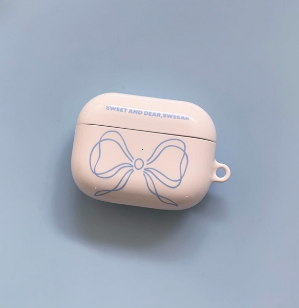 [SWEEAR] PURE RIBBON AIRPODS CASE