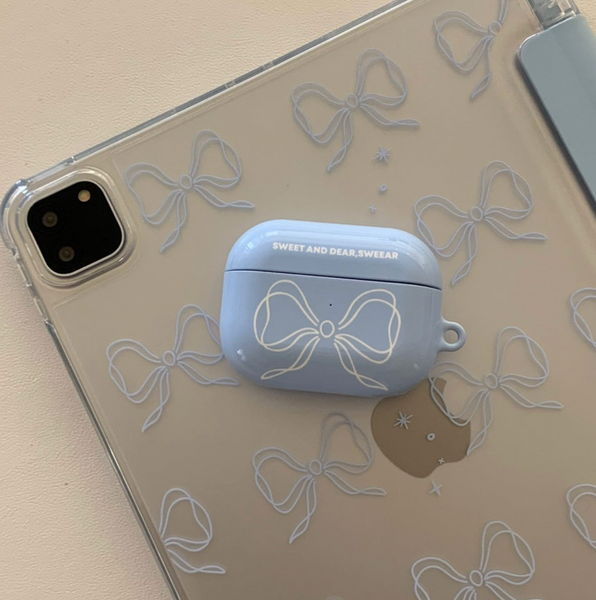 [SWEEAR] PURE RIBBON AIRPODS CASE