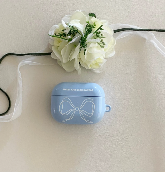 [SWEEAR] PURE RIBBON AIRPODS CASE