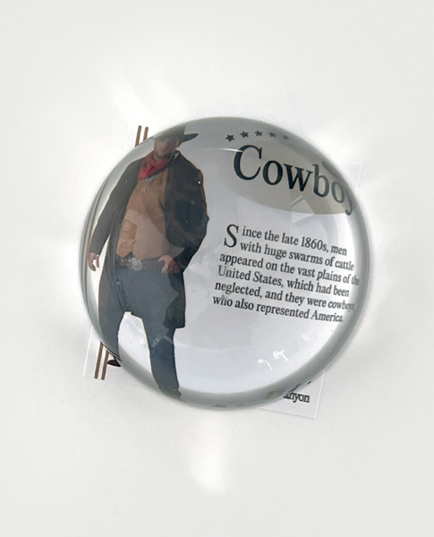 [oab studio] Cowboy Sticker Pack