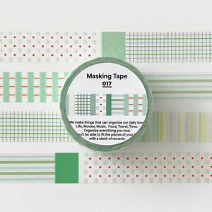 [oab studio] Masking Tape 017