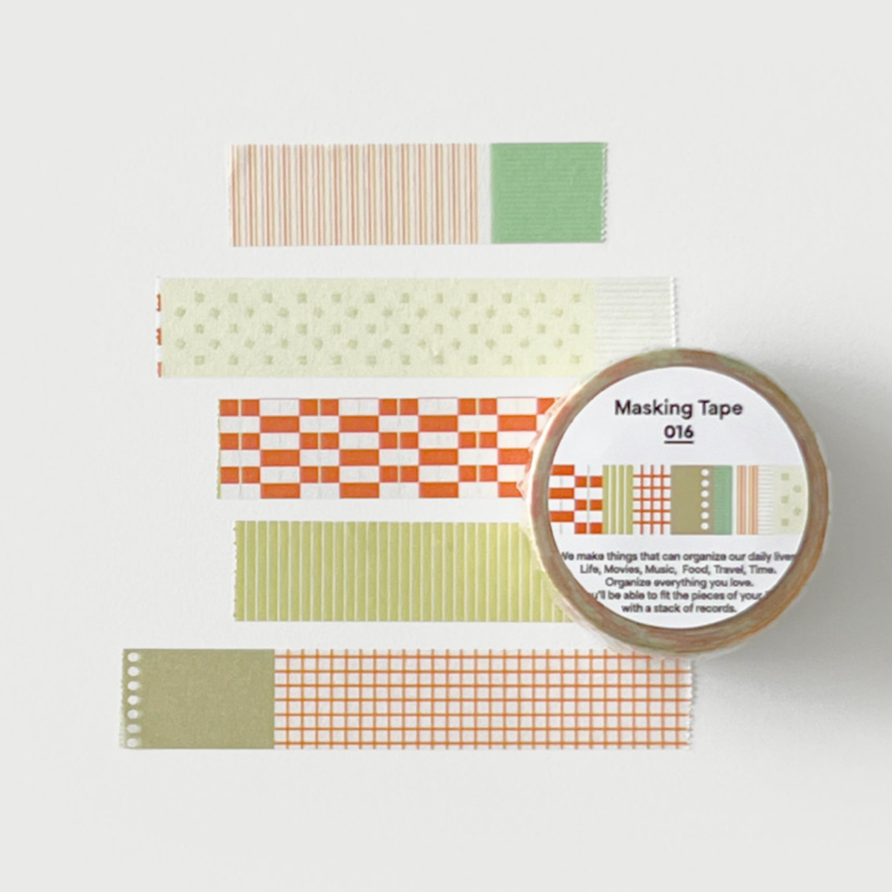 [oab studio] Masking Tape 016