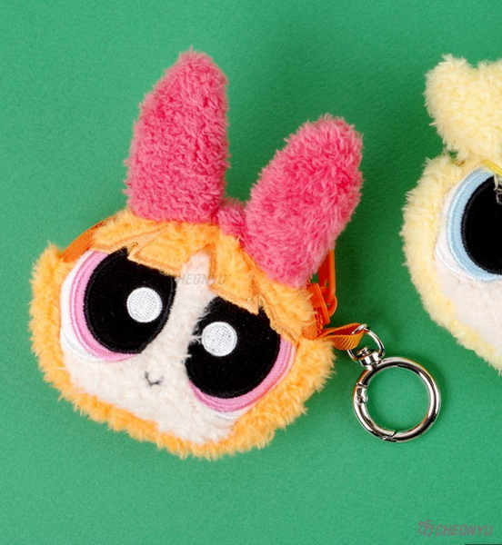 [The Powerpuff Girls] 飛天小女警 Mini Pouch