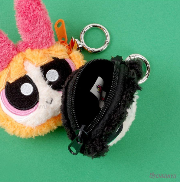 [The Powerpuff Girls] 飛天小女警 Mini Pouch