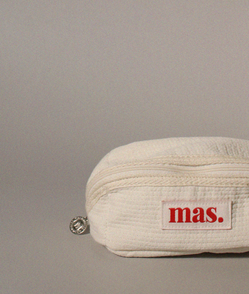 [MASMARULEZ] Hapoom Pencil Cosmetic Pouch