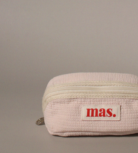 [MASMARULEZ] Hapoom Pencil Cosmetic Pouch