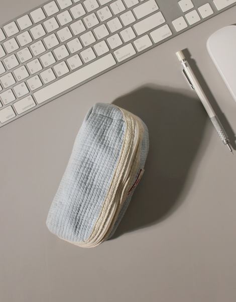 [MASMARULEZ] Hapoom Pencil Cosmetic Pouch