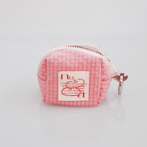 [nuaname] Mini Pouch Keyring
