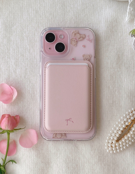 [Romantic Mood] MagSafe Flower Phone Case