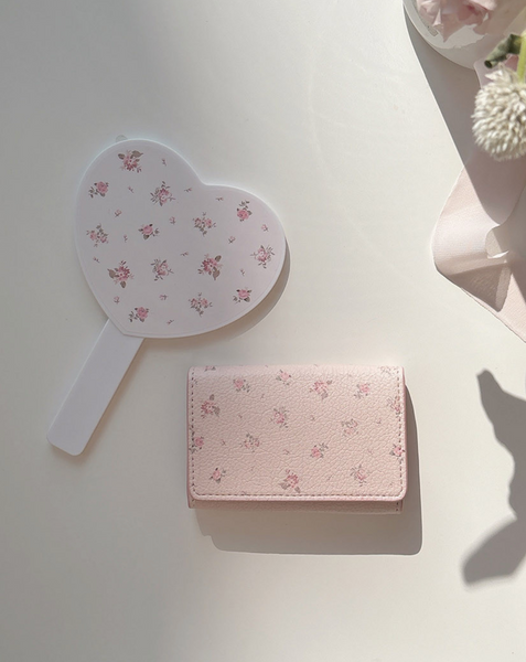 [Romantic Mood] Rose Letter Card Pocket