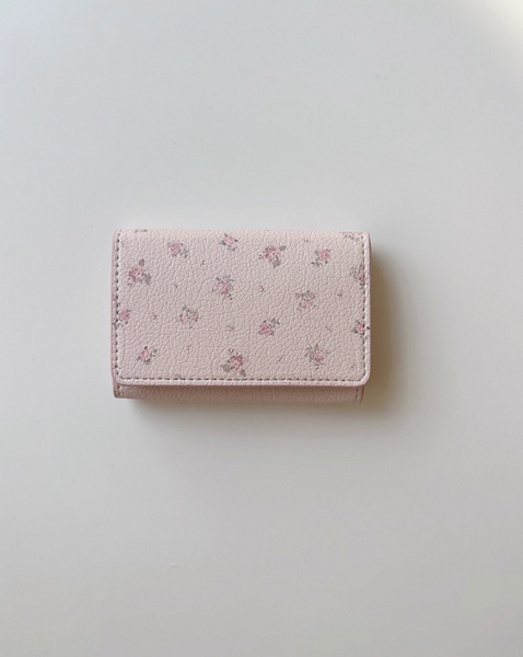 [Romantic Mood] Rose Letter Card Pocket