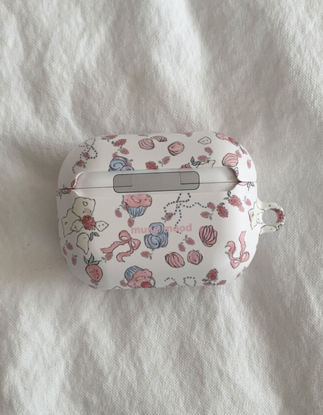 [muse mood] Petit Pastissier Airpods Case